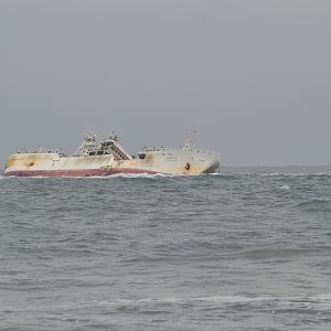 Namibia Fishing