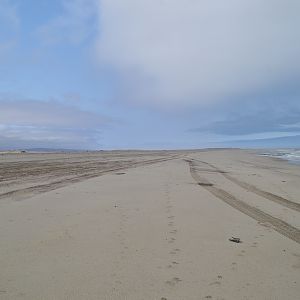 Fishing Namibia