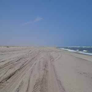 Fishing Namibia