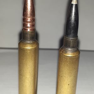 Bullet Comparison