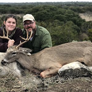 USA Hunting White-tailed Deer