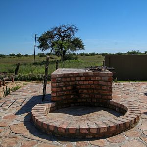 Namibia Hunting Lodge