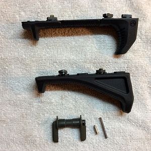 Magpul m-loc forend grips