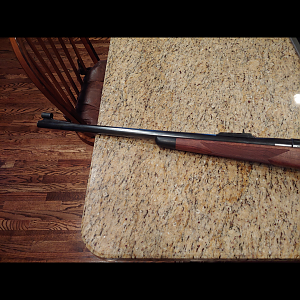 425 Westley Richards Rifle