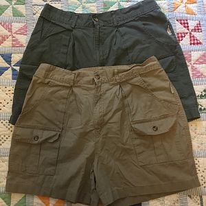 TAG Safari PH Shorts