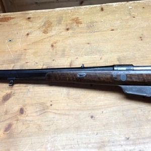 Mauser M88 Sporting Rifle