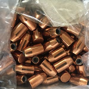 40 S&W/10MM Bullets