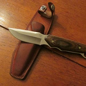 Buck Knife