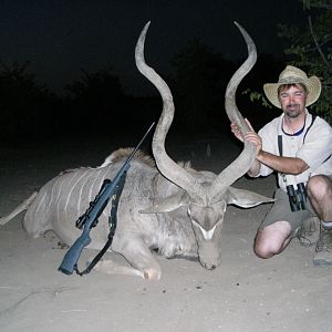 Kudu Hunt