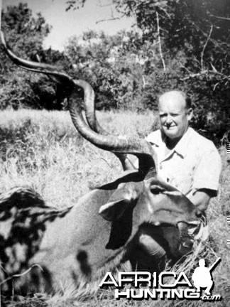 Vintage Safari Pictures | Page 3 | AfricaHunting.com