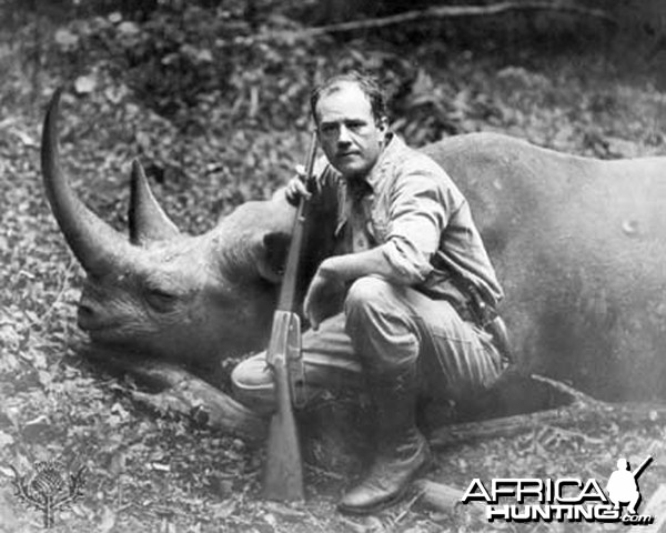 Martin & Osa Johnson Adventurers | AfricaHunting.com