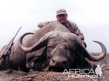 Judging Cape Buffalo | AfricaHunting.com