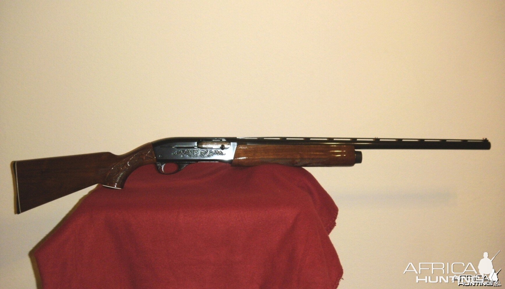 1 of my remington 1100's in MINT cond!