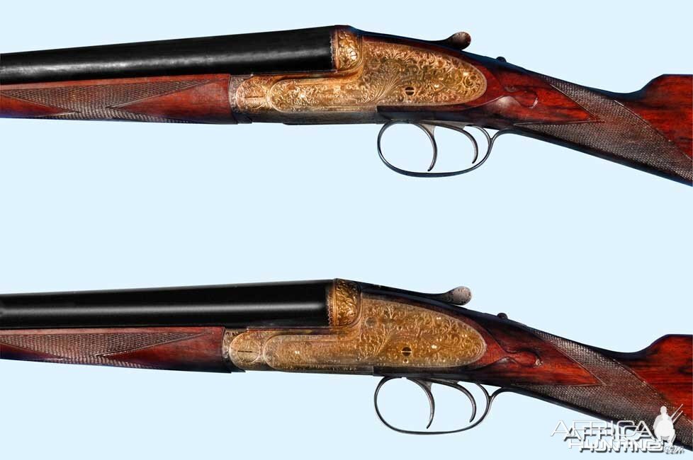 12 Gauge James Purdey & Sons Pair