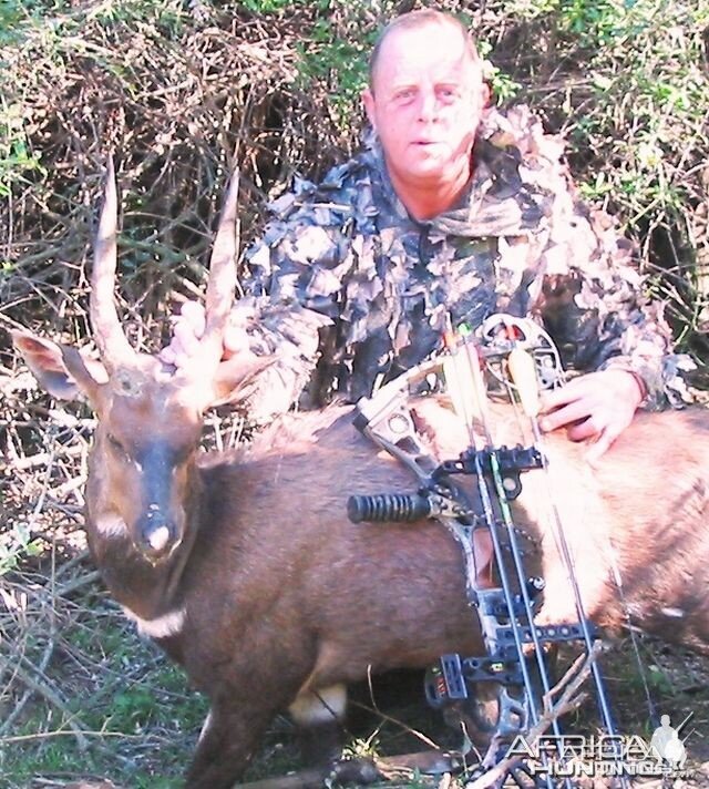 16 " Bushbuck