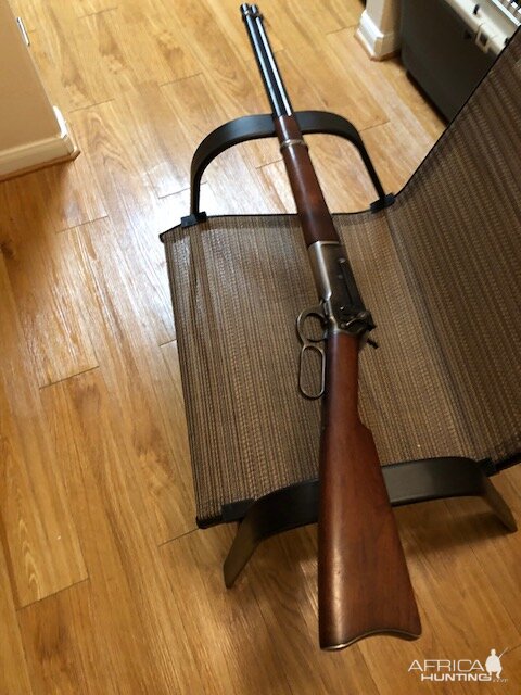 1886 Winchester in 45-70 Rifle