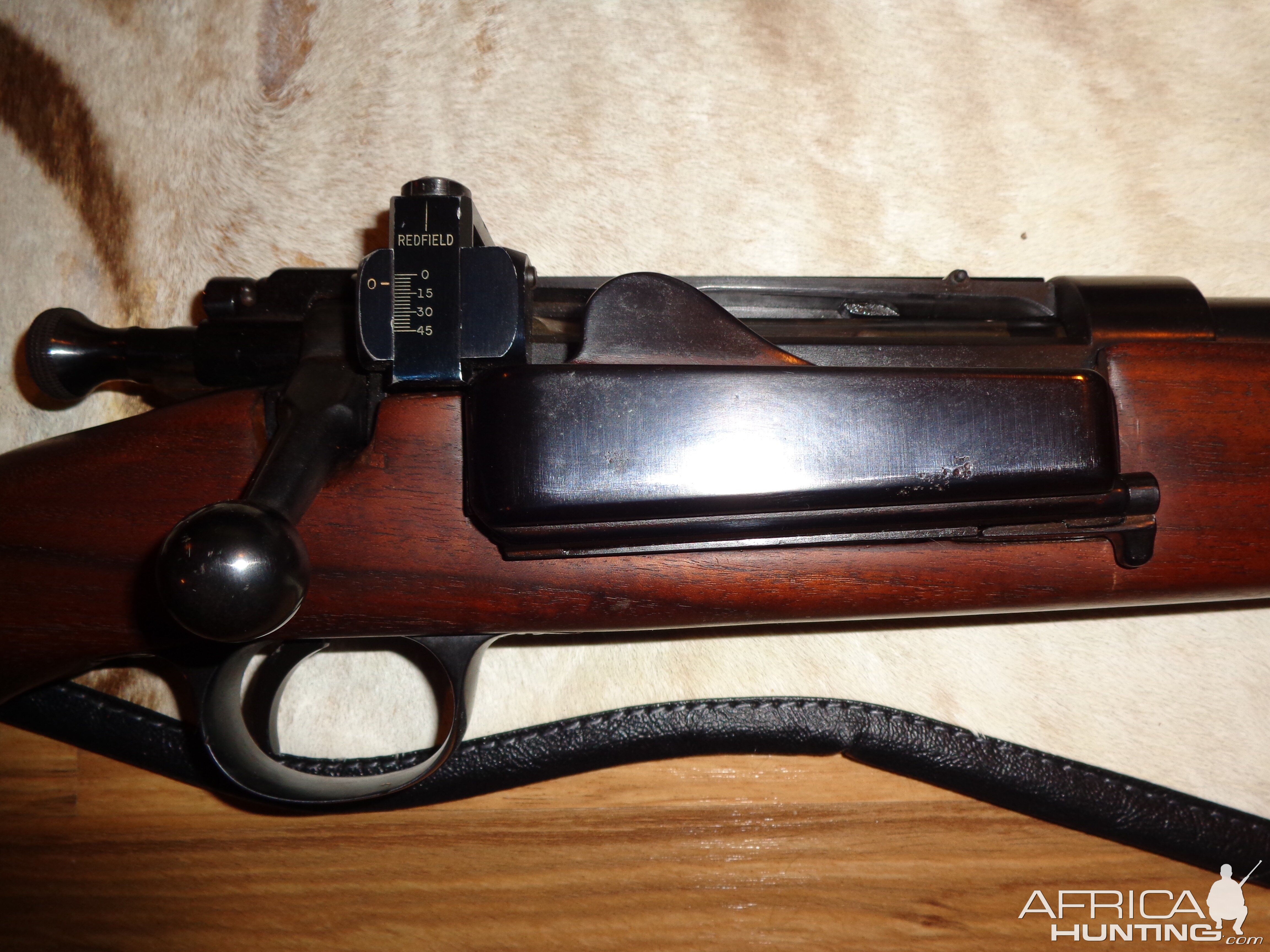1895 .30-40 Krag Sporter Rifle