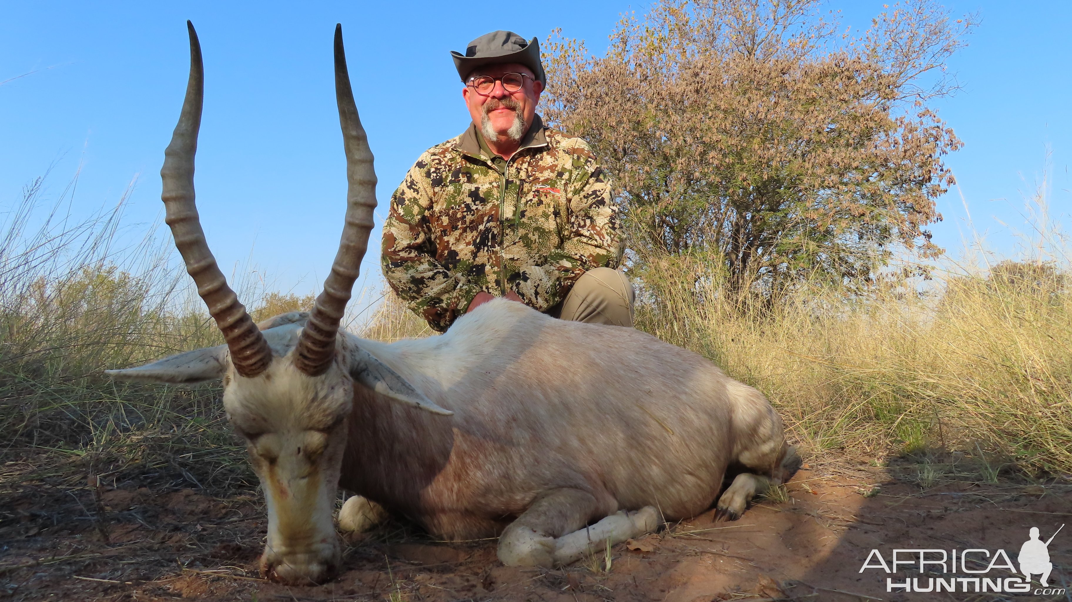 19 Inch Blesbok Hunt South Africa