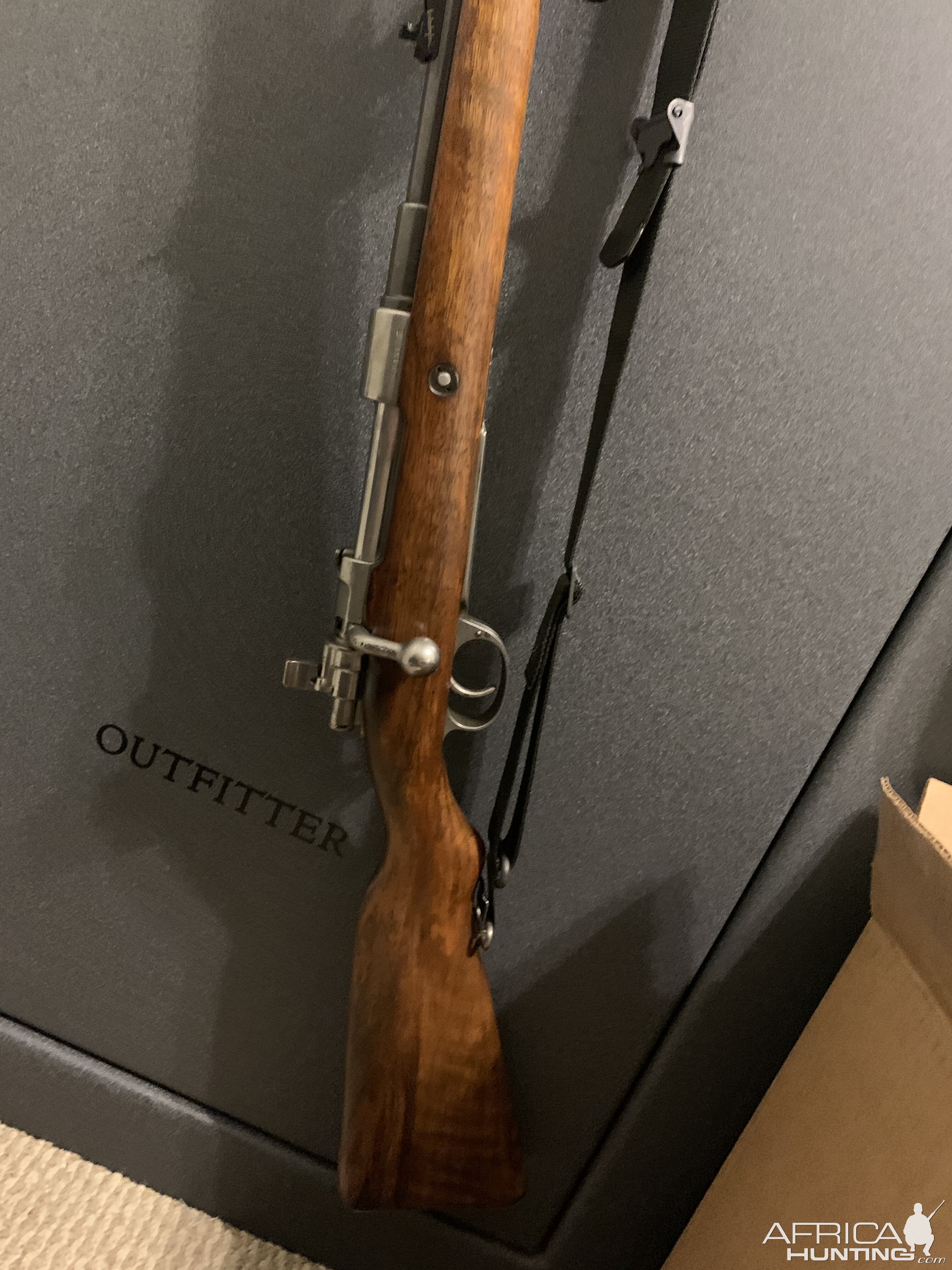 1909 Argentinian build Rifle