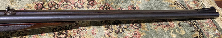 1934 British .303 Rifle