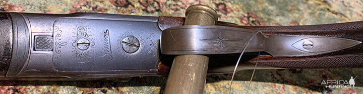 1934 British .303 Rifle