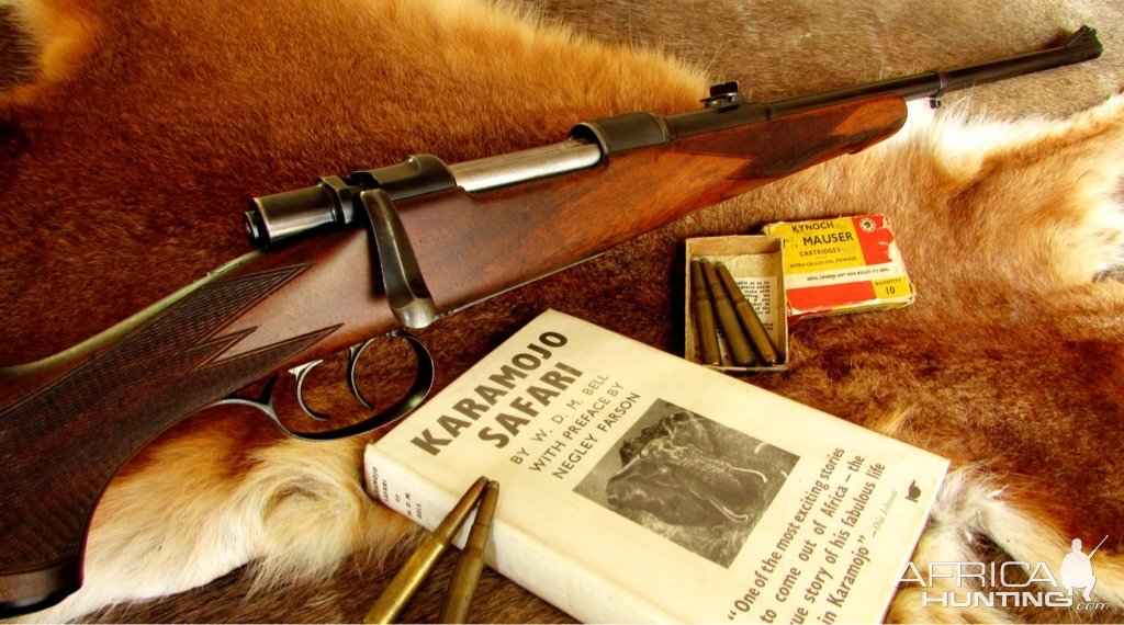 1948 Vintage 009. 7x57 BRNO Model 21 Rifle