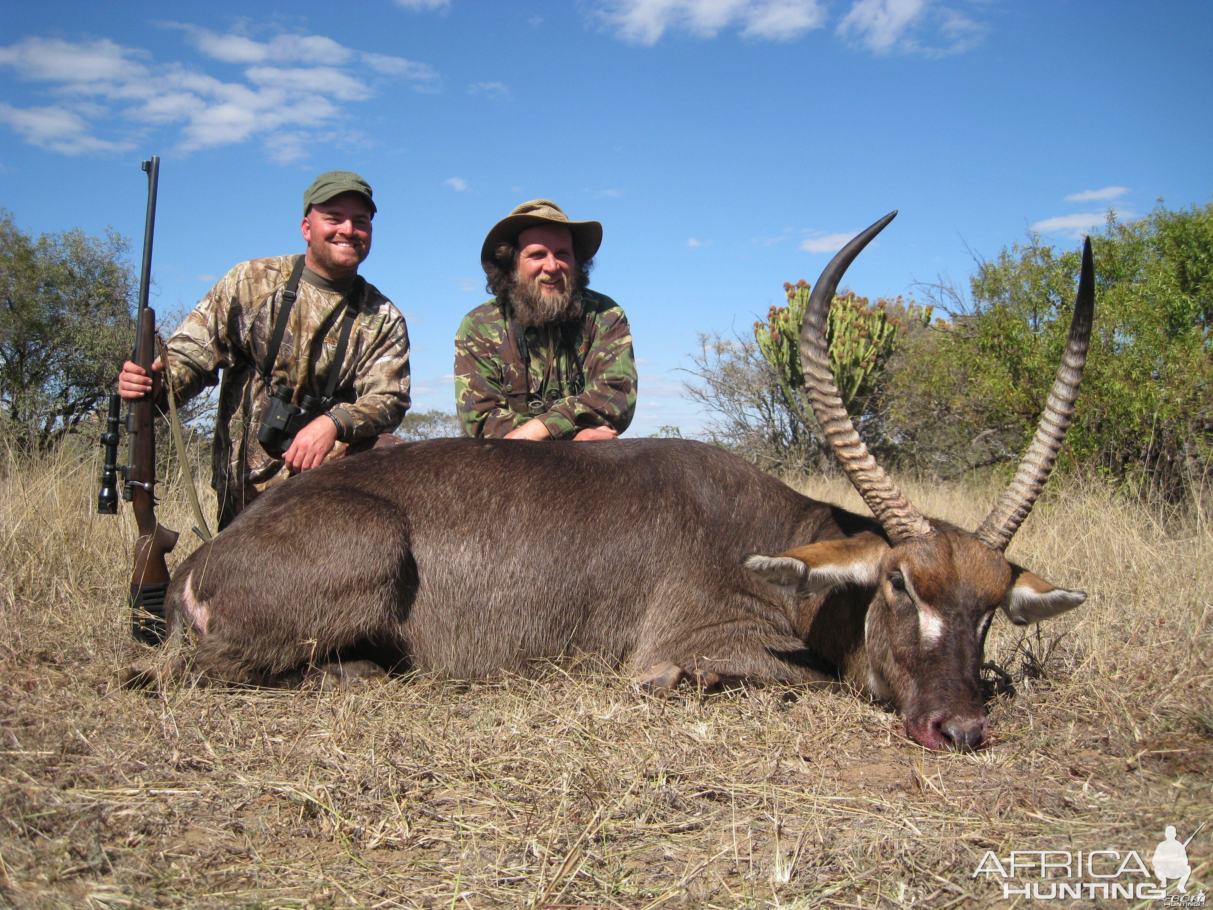 2009 Waterbuck Limpopo