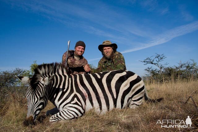 2009 Zebra Limpopo