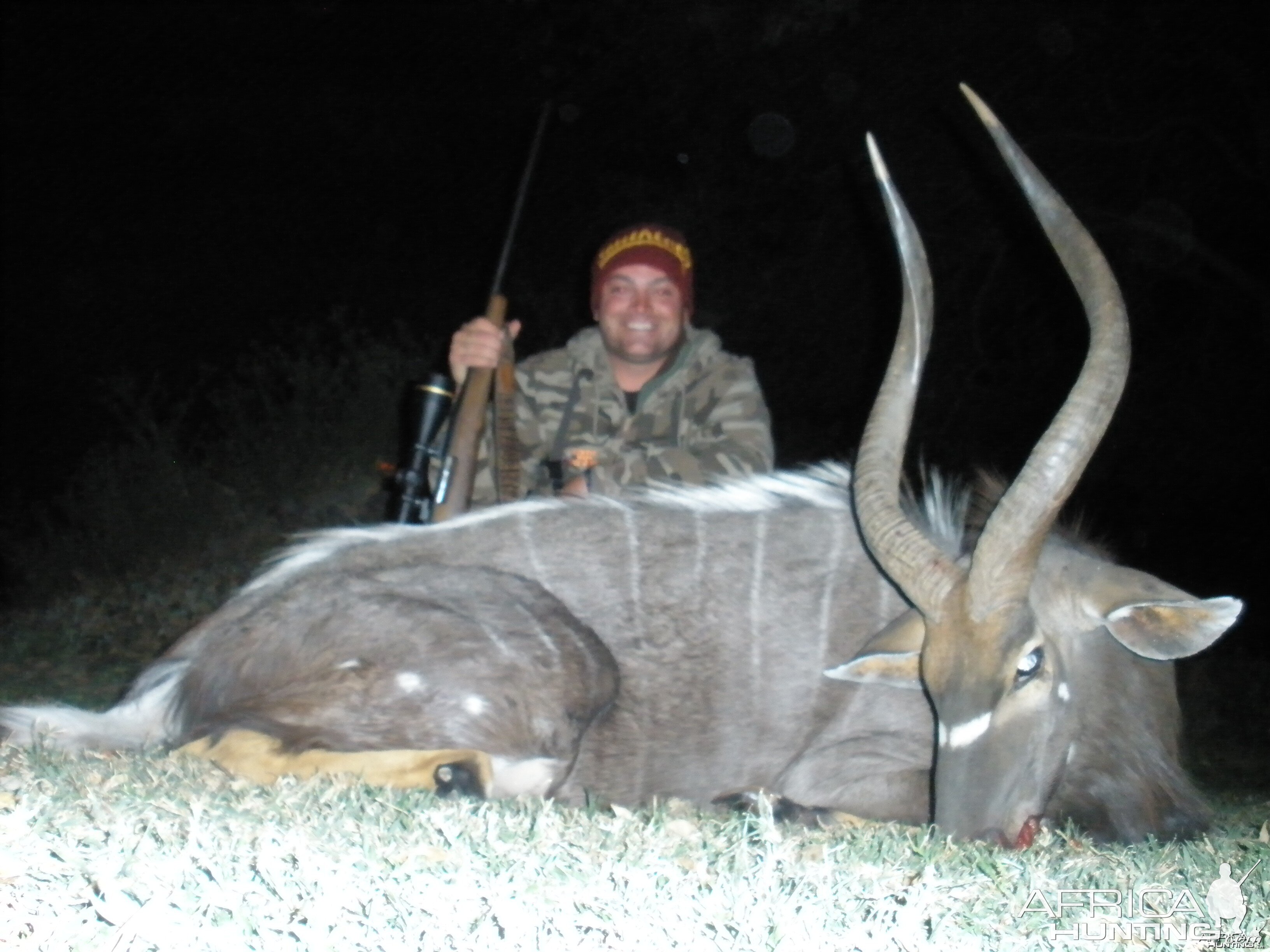 2010 Nyala Limpopo