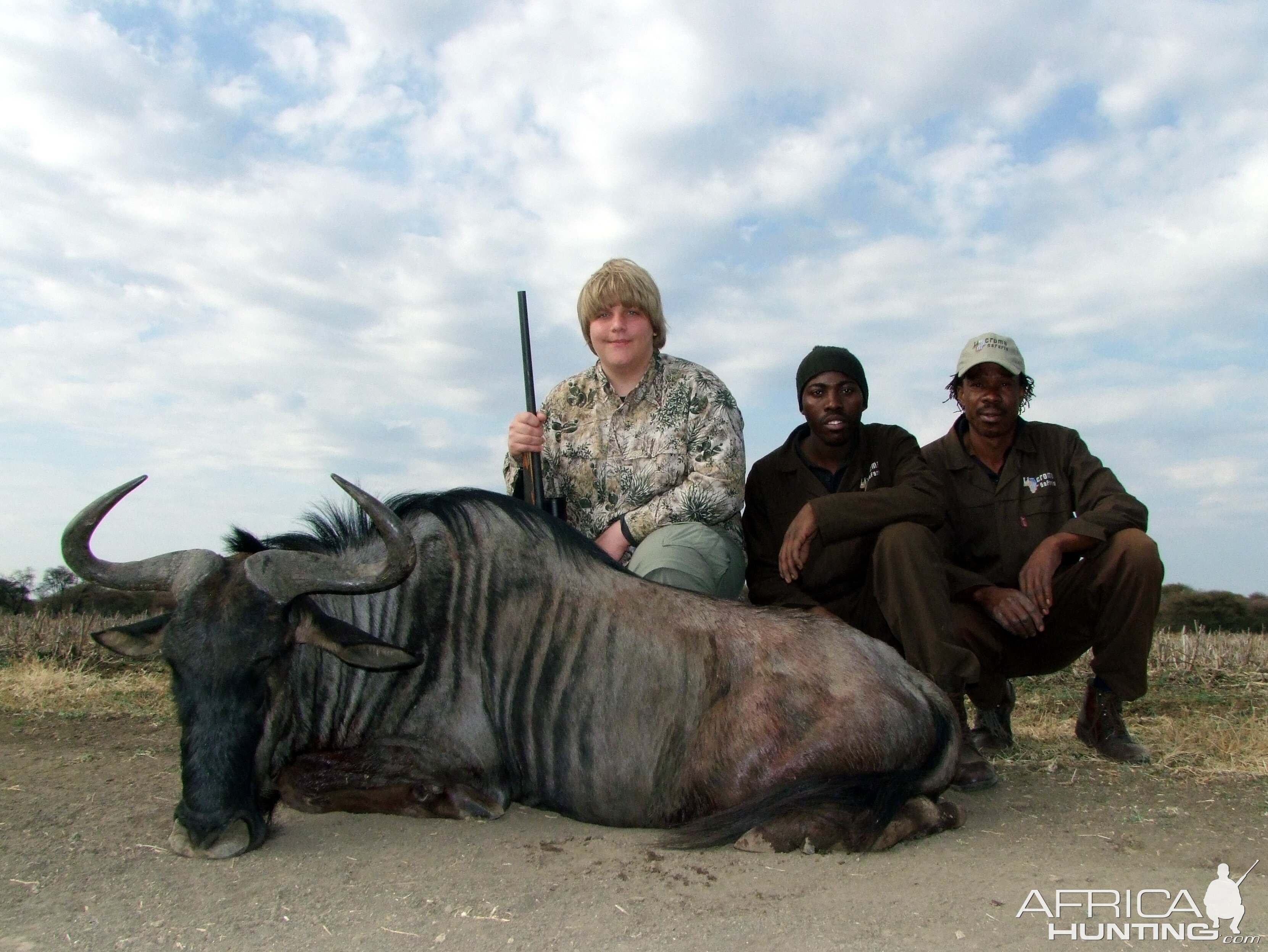 2010 RSA Zak Wildebeest