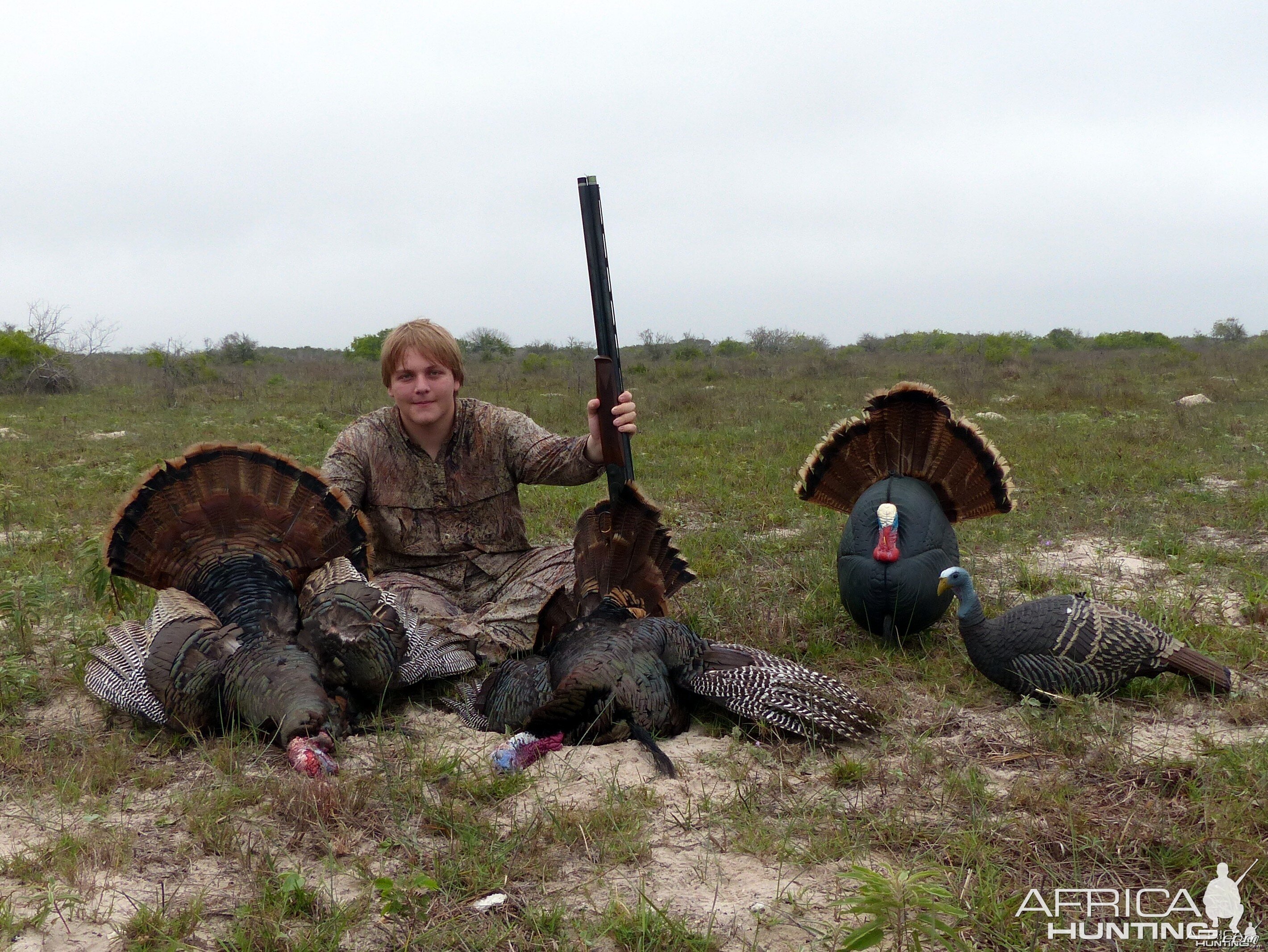 2013 Texas Spring Turkey Season