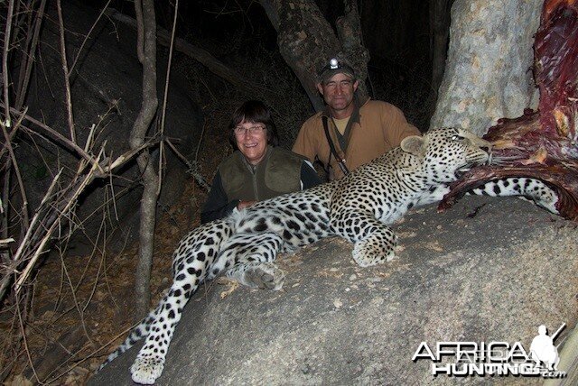 2014 Leopard hunters