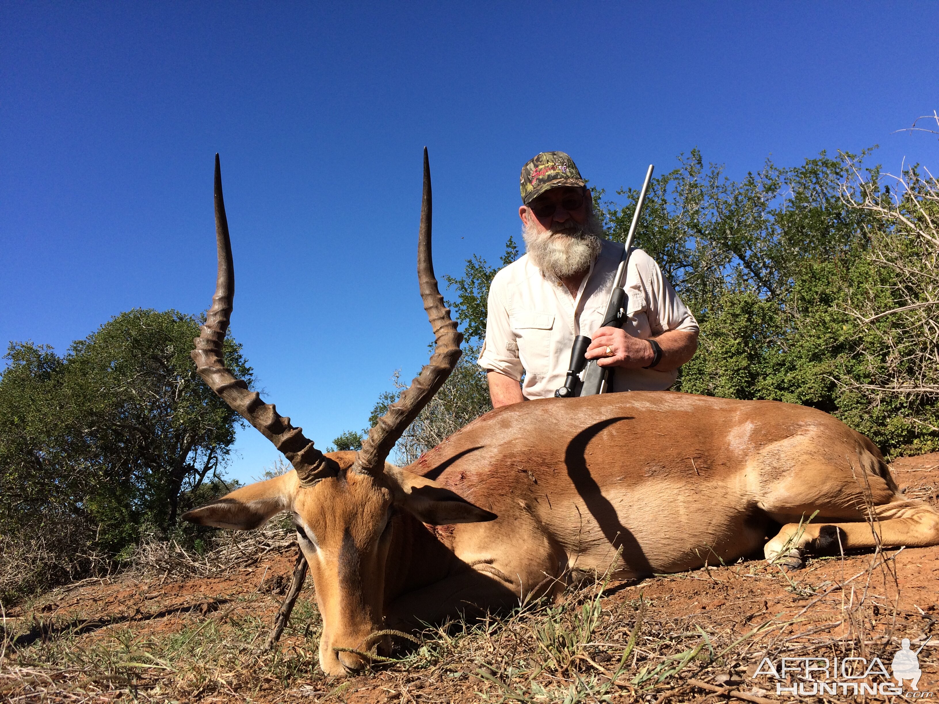 2017 hunt Impala