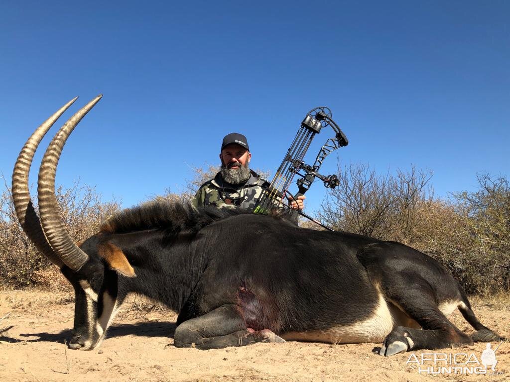 2019 Bow Hunting with Wild Wildebeest Safaris