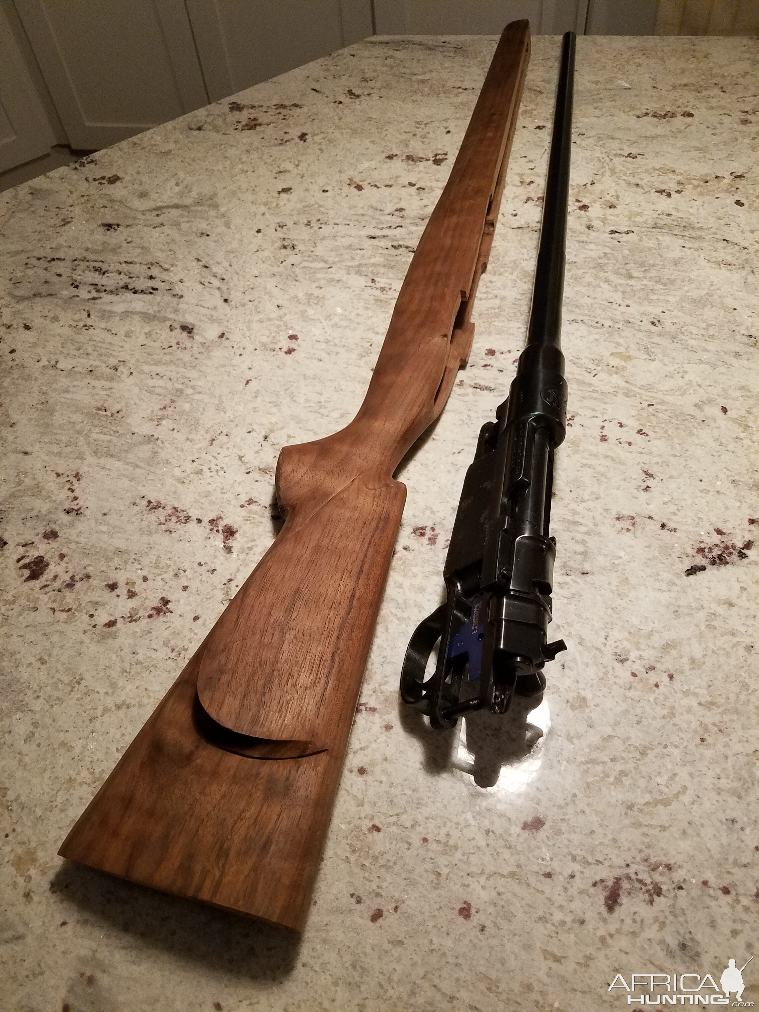 275 Rigby Rifle