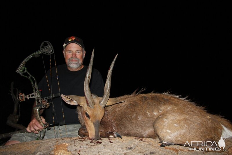 2nd Bushbuck