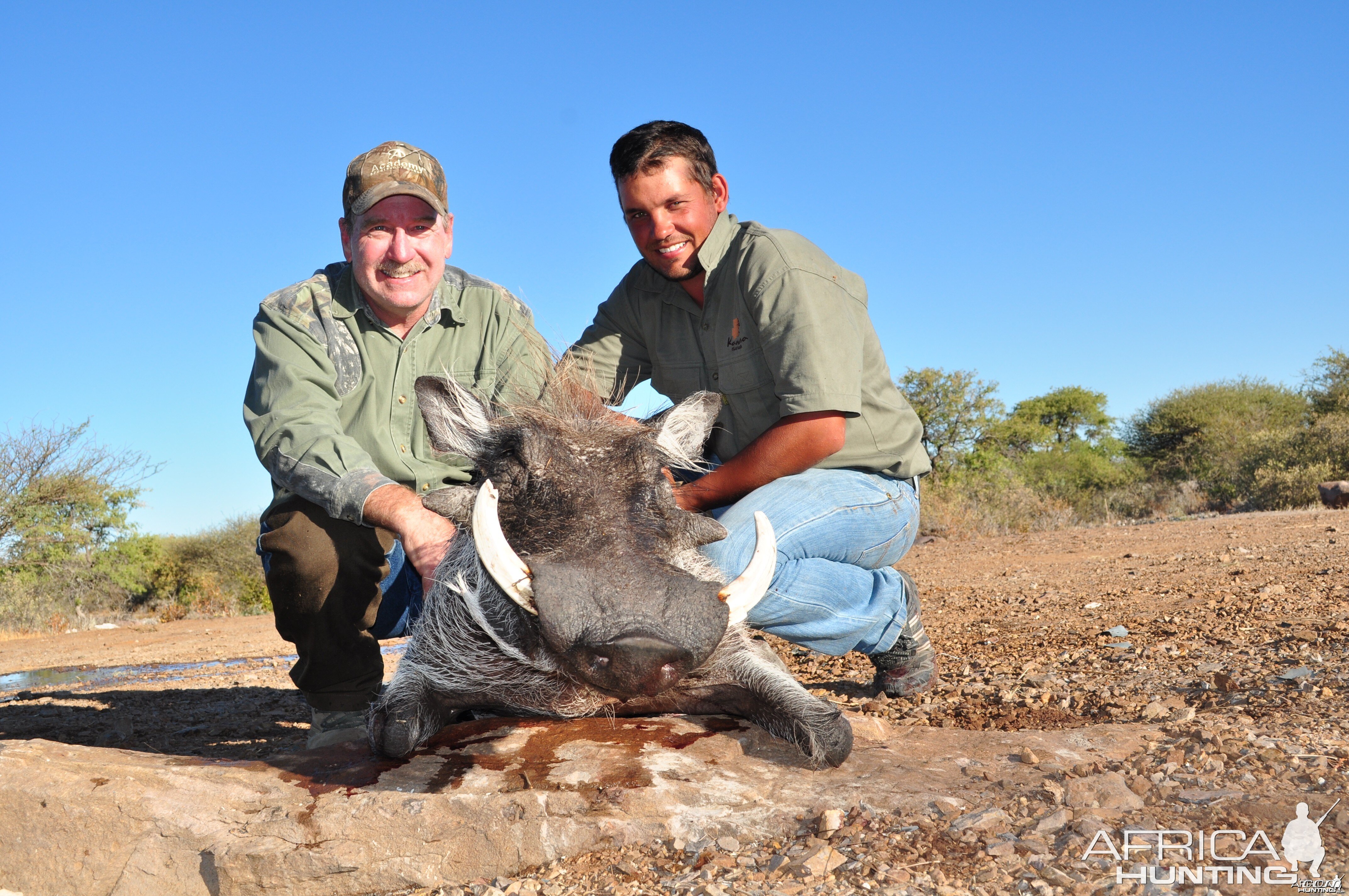2nd Warthog
