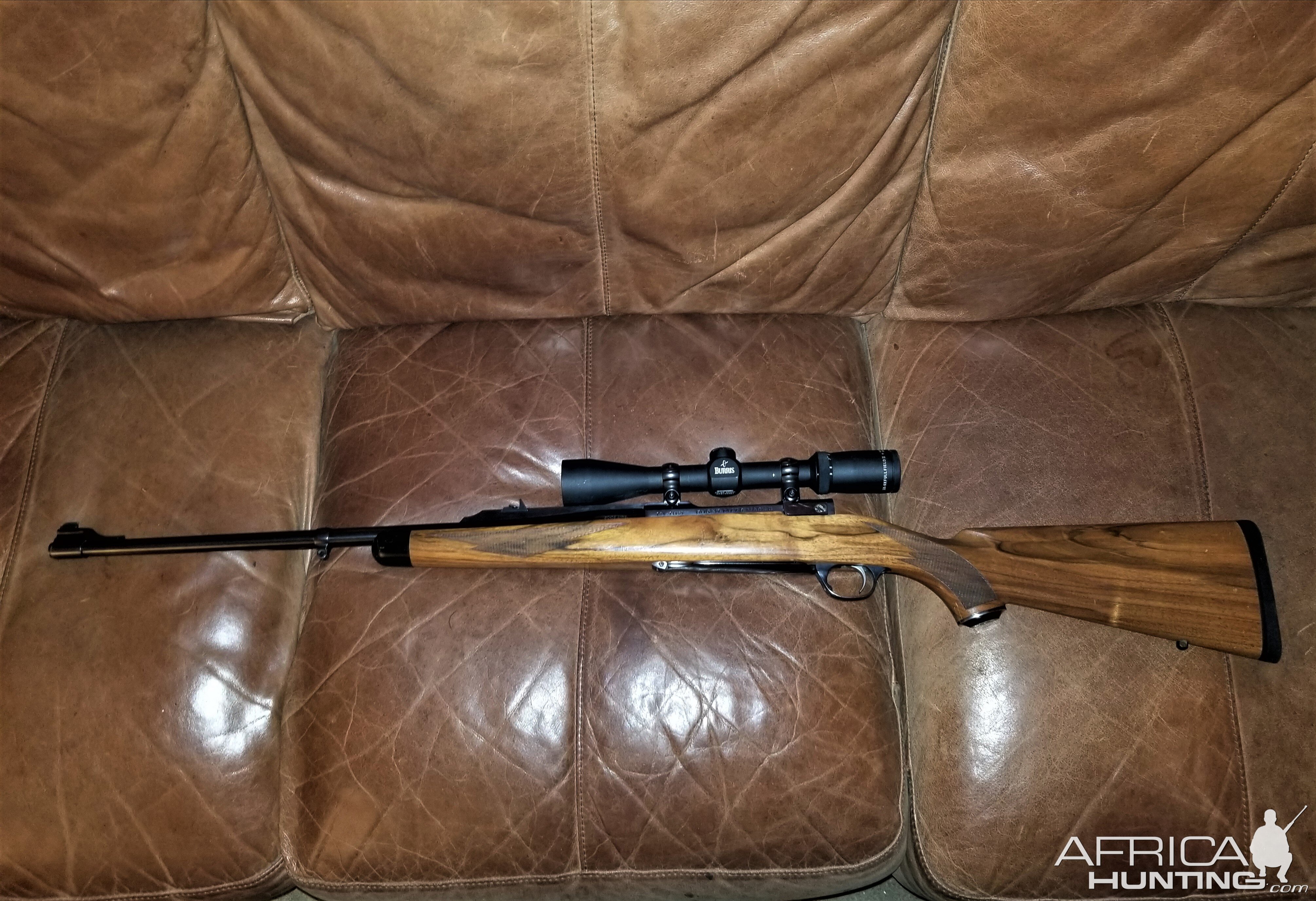 30-06 Ruger Express Rifle