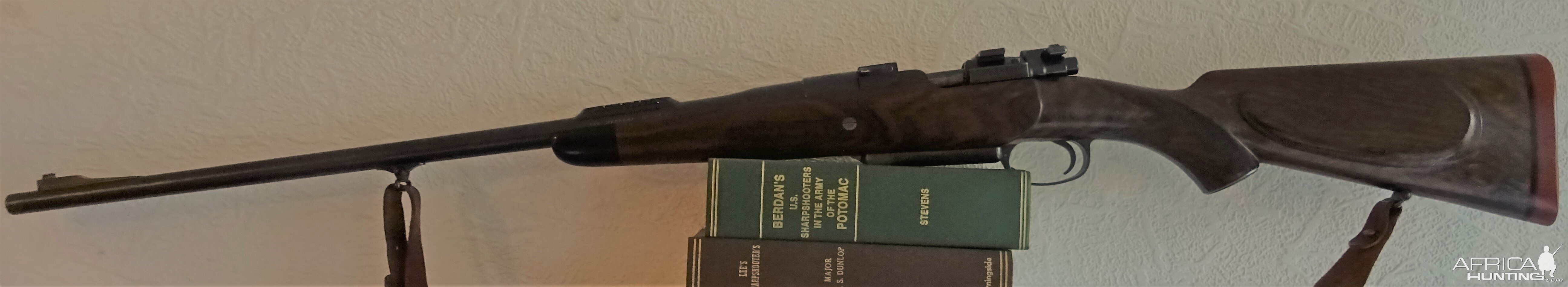 .333 Jeffery Rifle