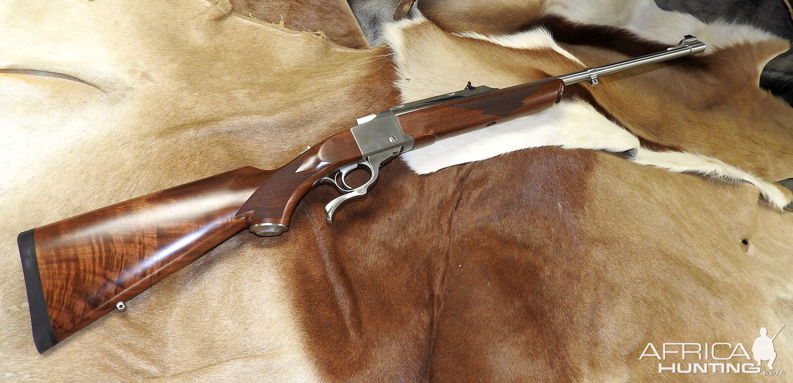 .35 Whelen Rifle