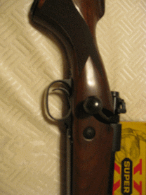 375 H&H Model 70 Classic Super Express