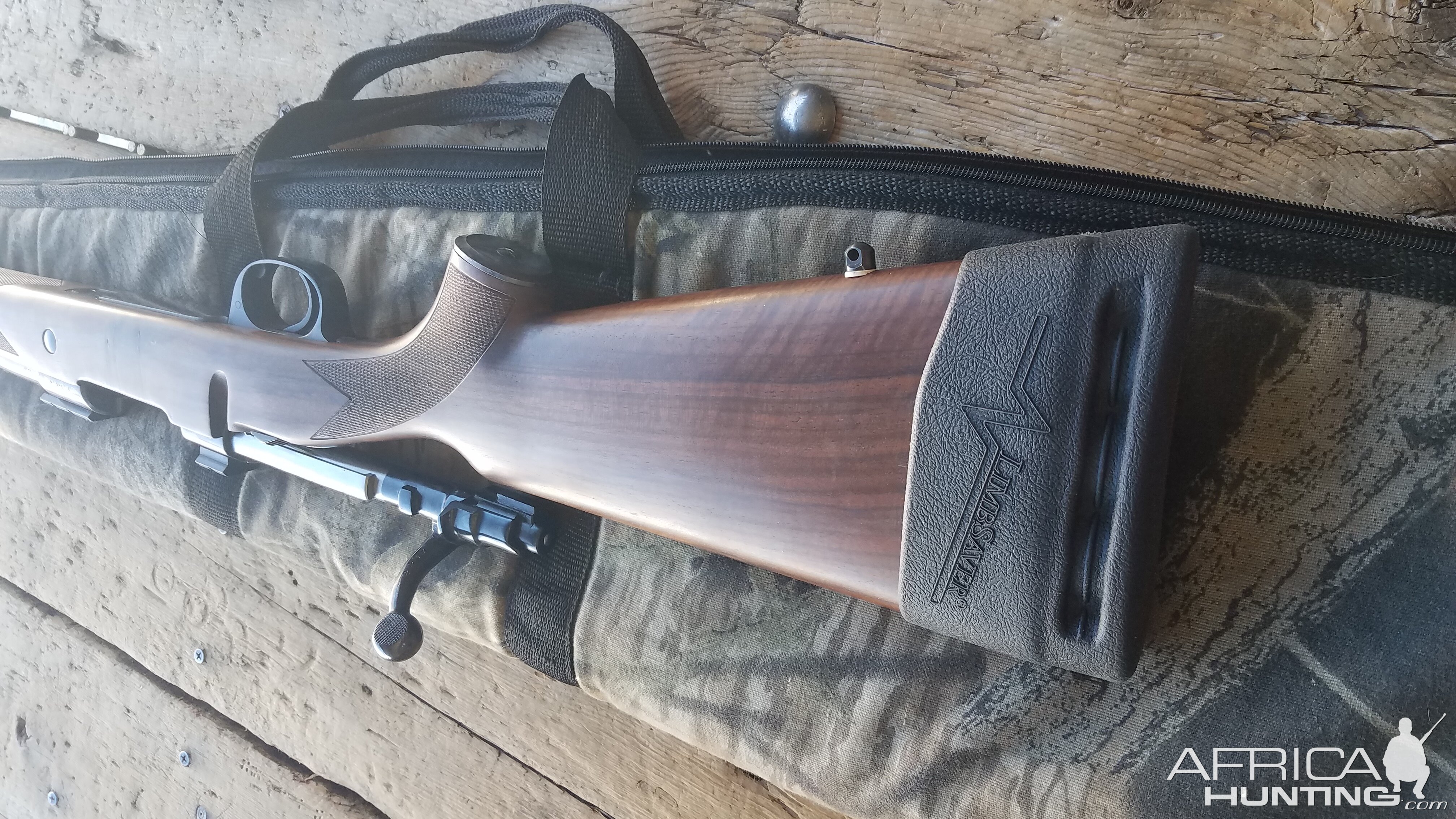 375 H&H Whitworth Rifle