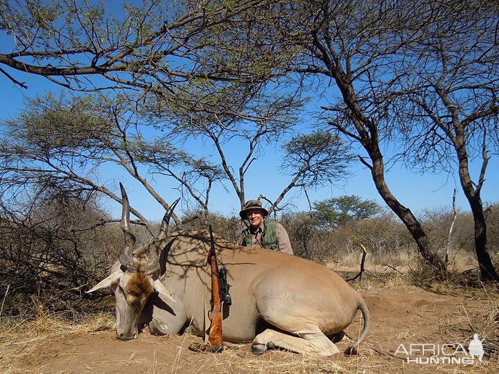 38" Eland - Eden Namibia