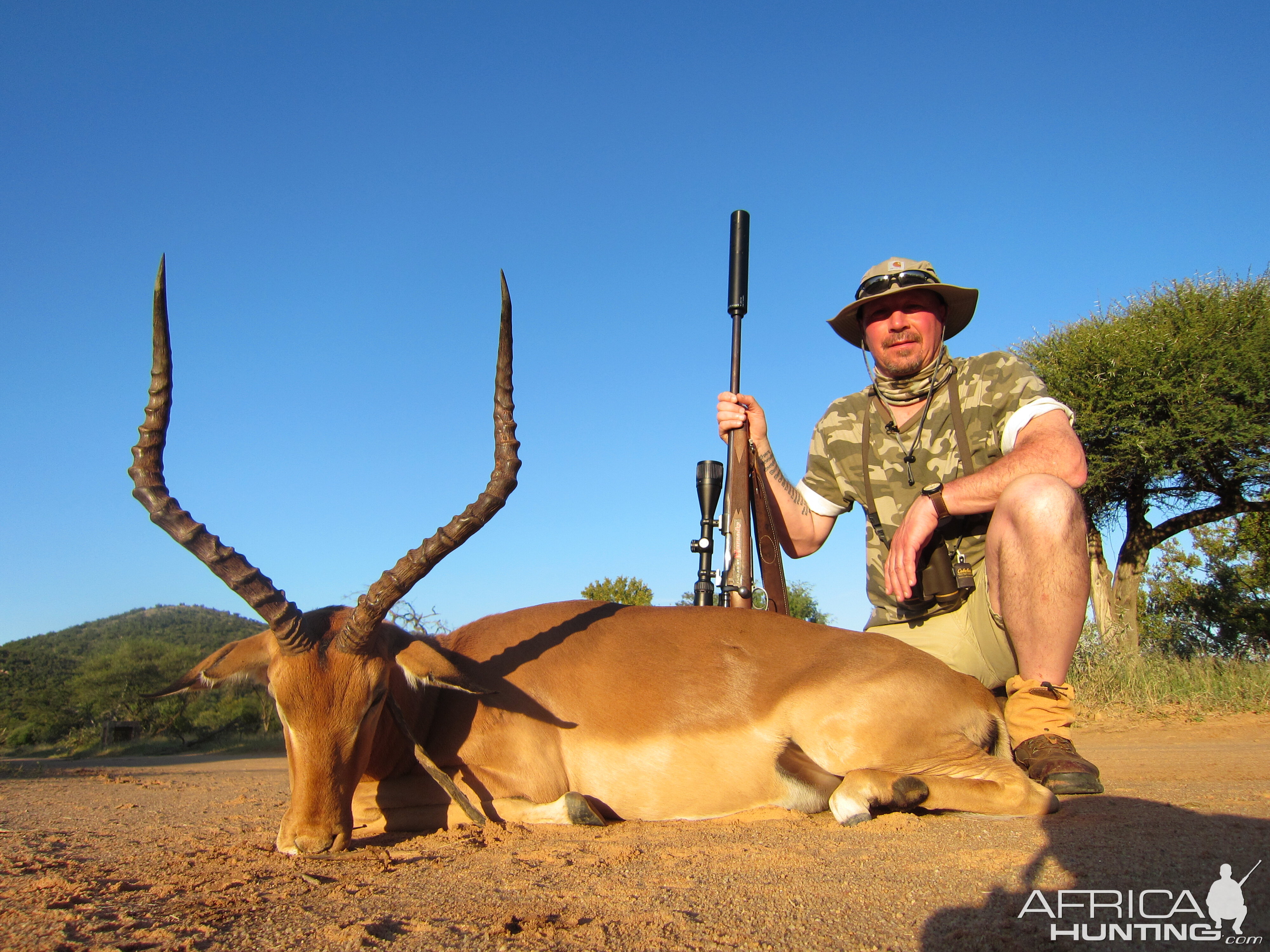 3rd Impala Limpopo