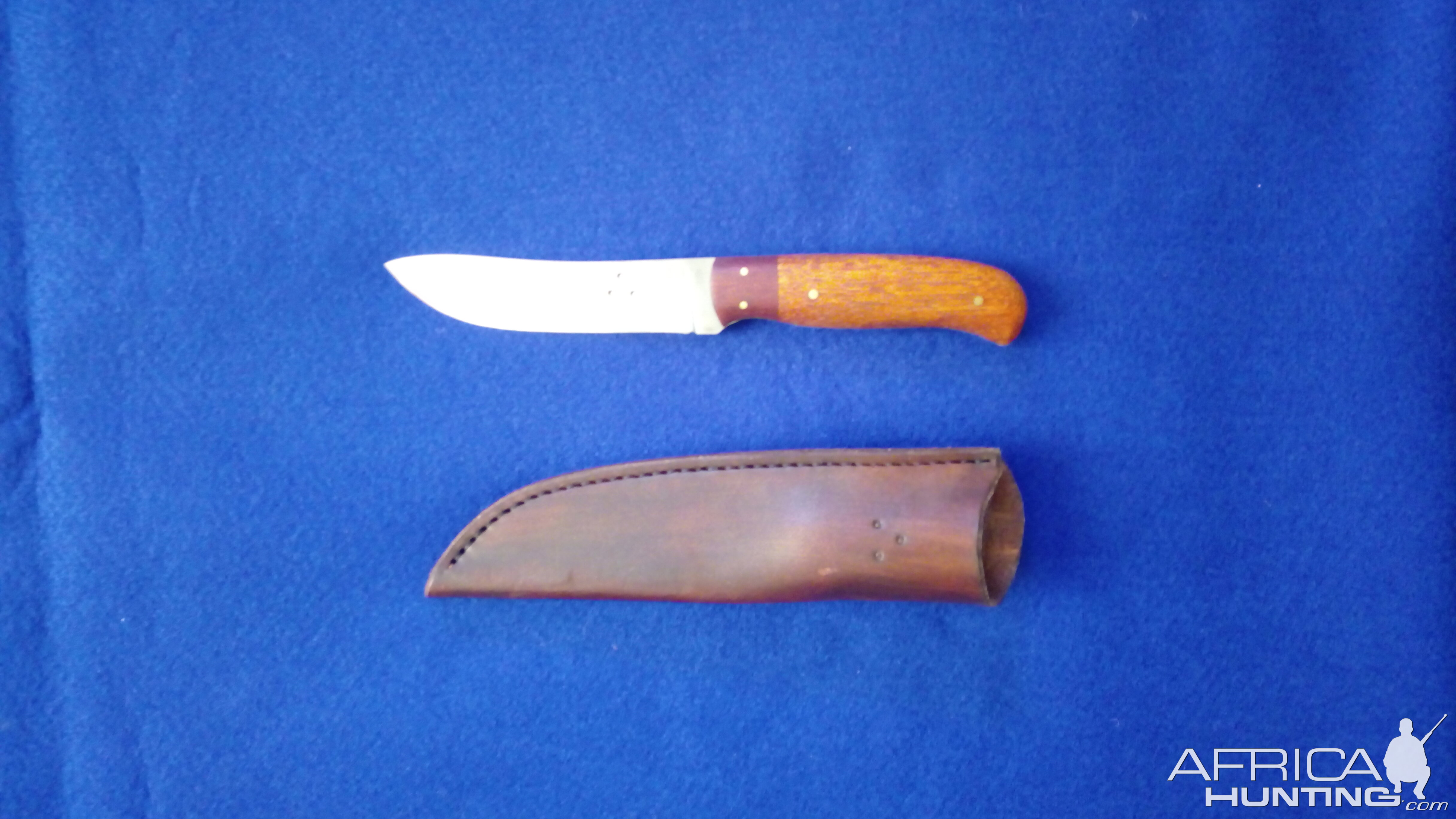 4 1/8 Inch Skinner Knife