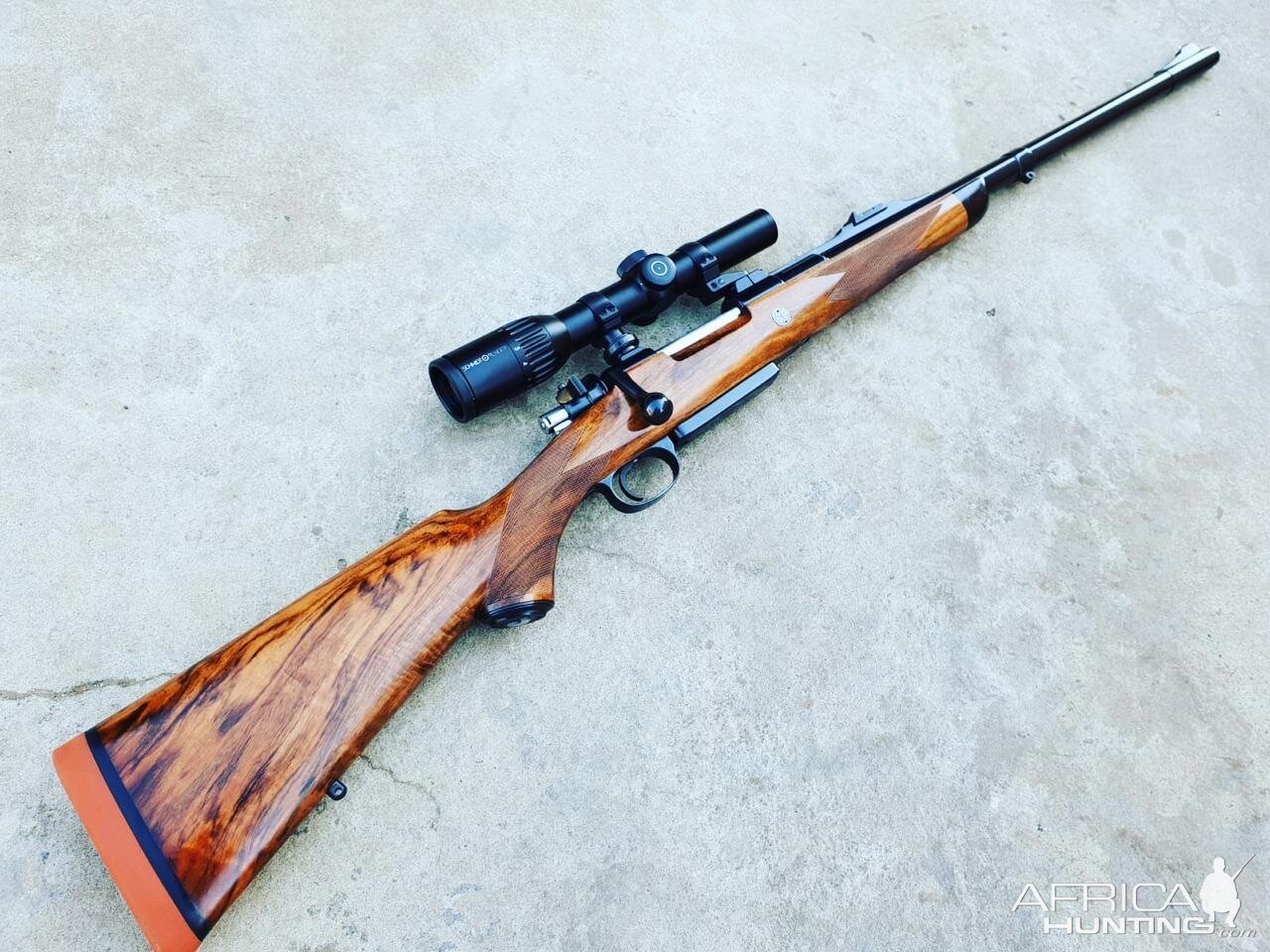 .404 Jeffery Rifle