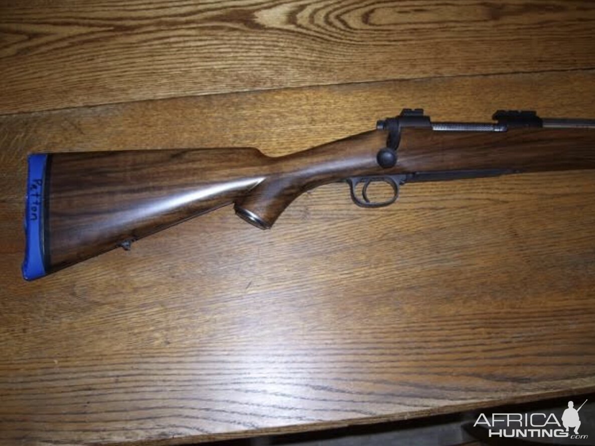 404 Jeffrey Rifle