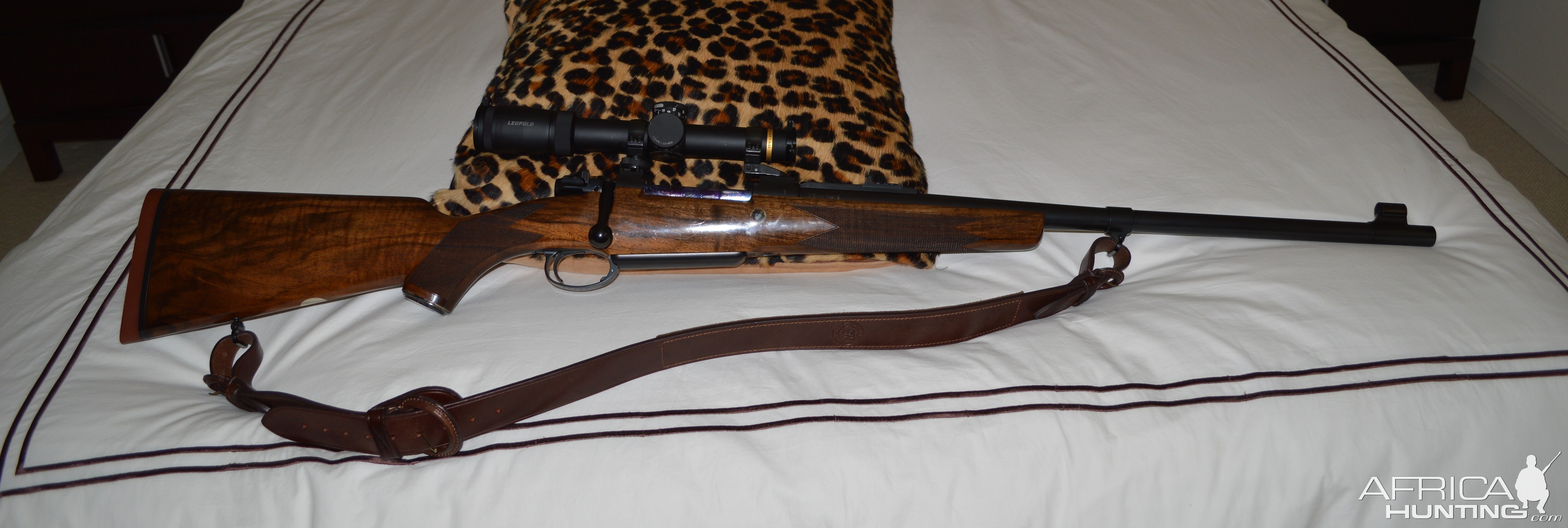 416 Rigby Rifle