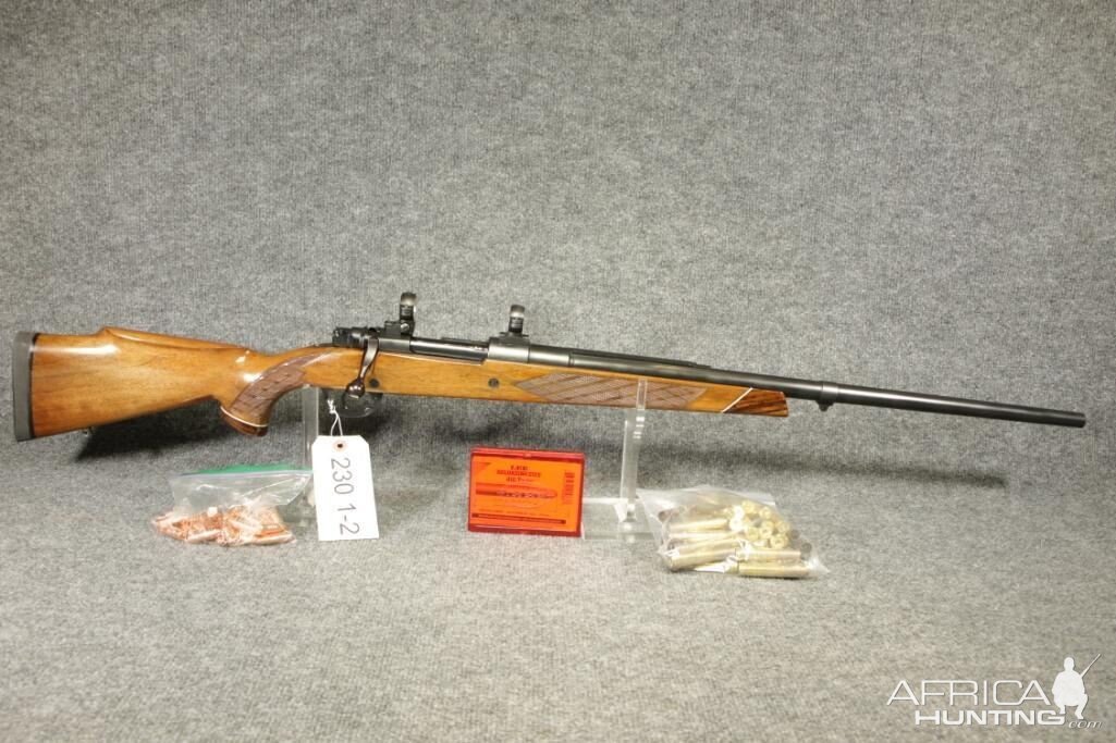 416 Taylor Rifle