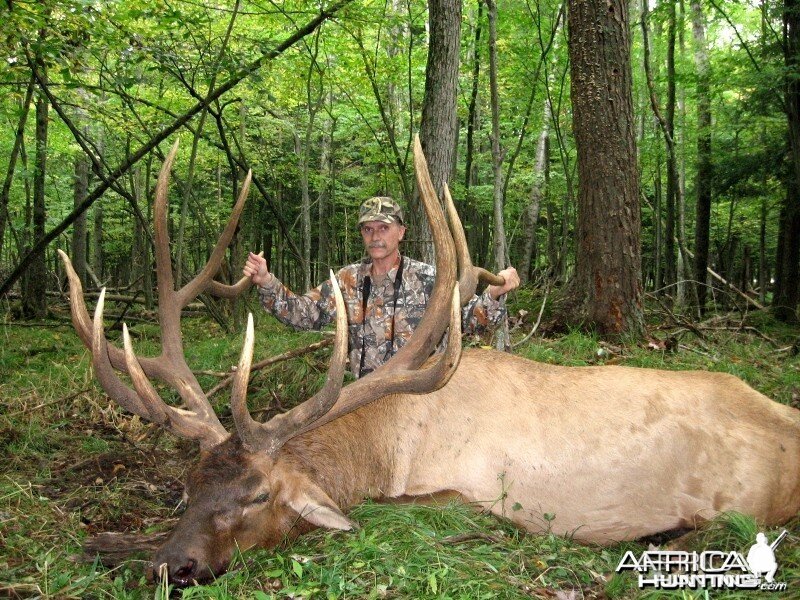 432 SCI Rocky Mountain Elk Hunt